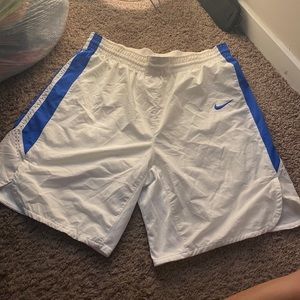 Nike men’s basketball shorts